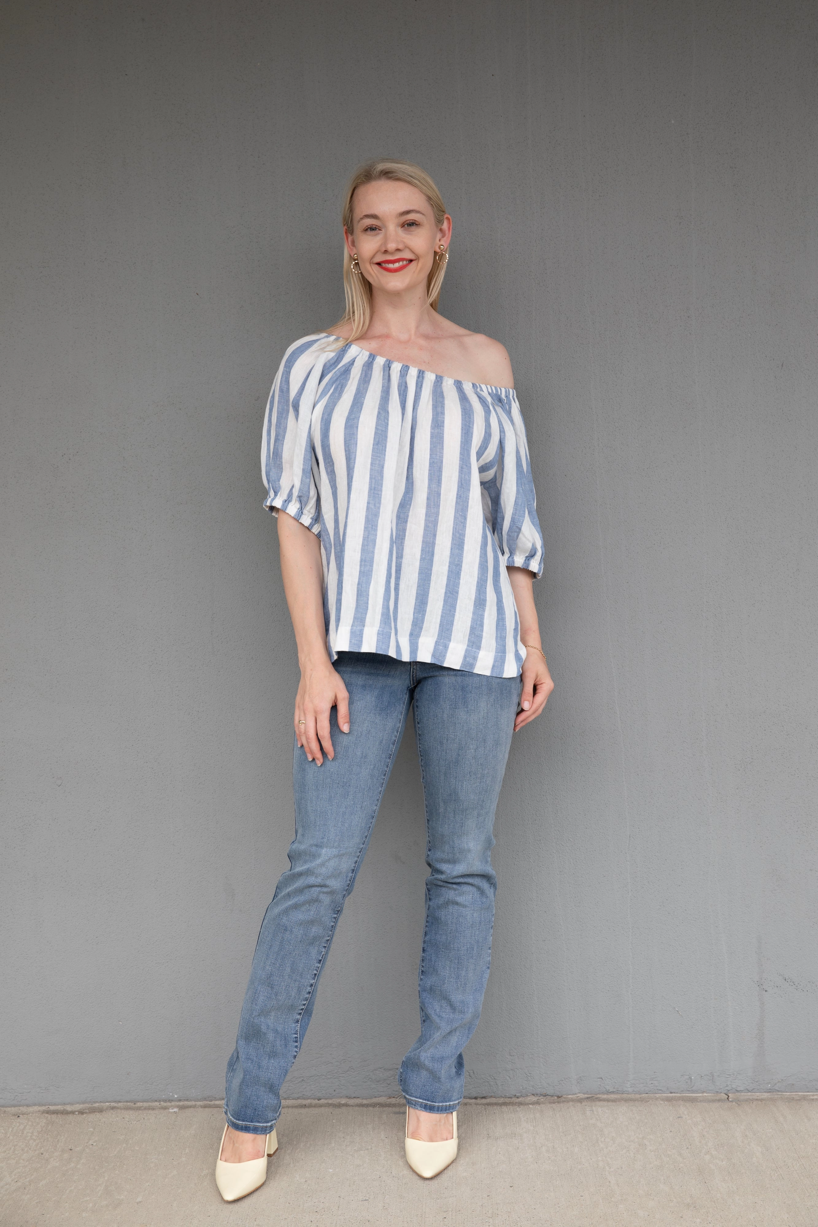 RegularFit Frank Lyman - 246252U Tummy Control Jean