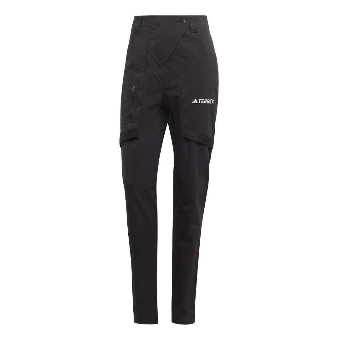 adidas - Women's Terrex Xperior Pant (IB1107) Casual Chic Layered Comfort