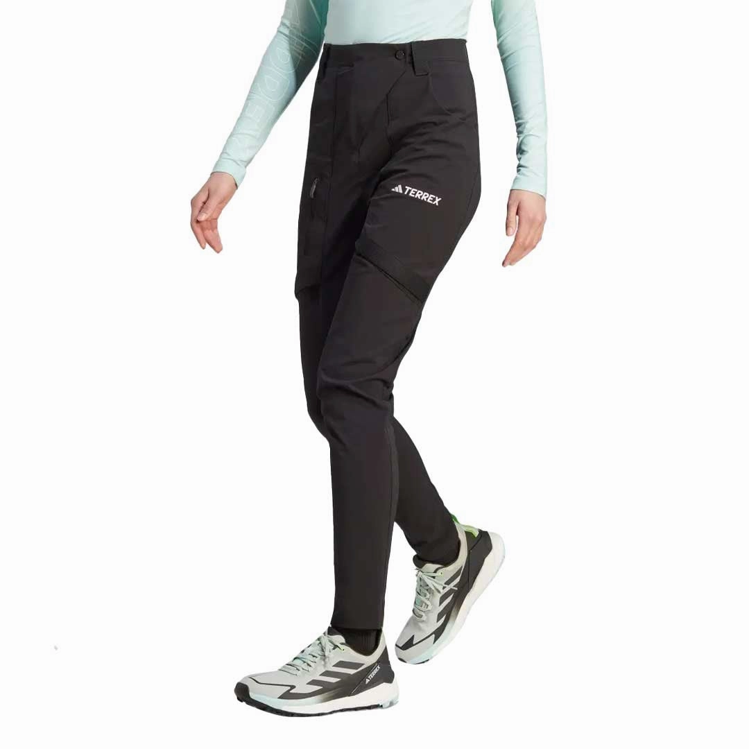 adidas - Women's Terrex Xperior Pant (IB1107) Easy Fit Design