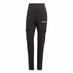 adidas - Women's Terrex Xperior Pant (IB1107) Casual Chic Layered Comfort
