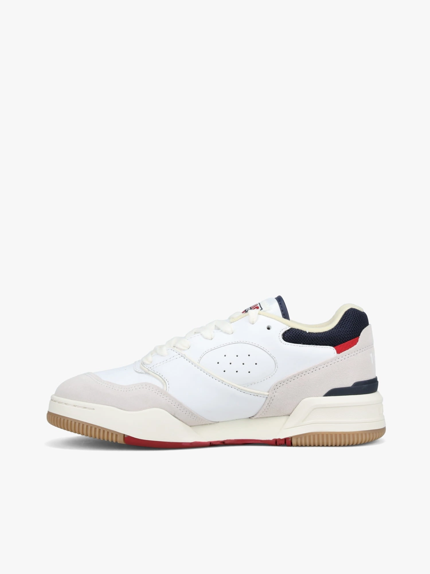 Lineshot 224 8 Offwht Gum leather Tailored Design Kevlar Reinforced Thread