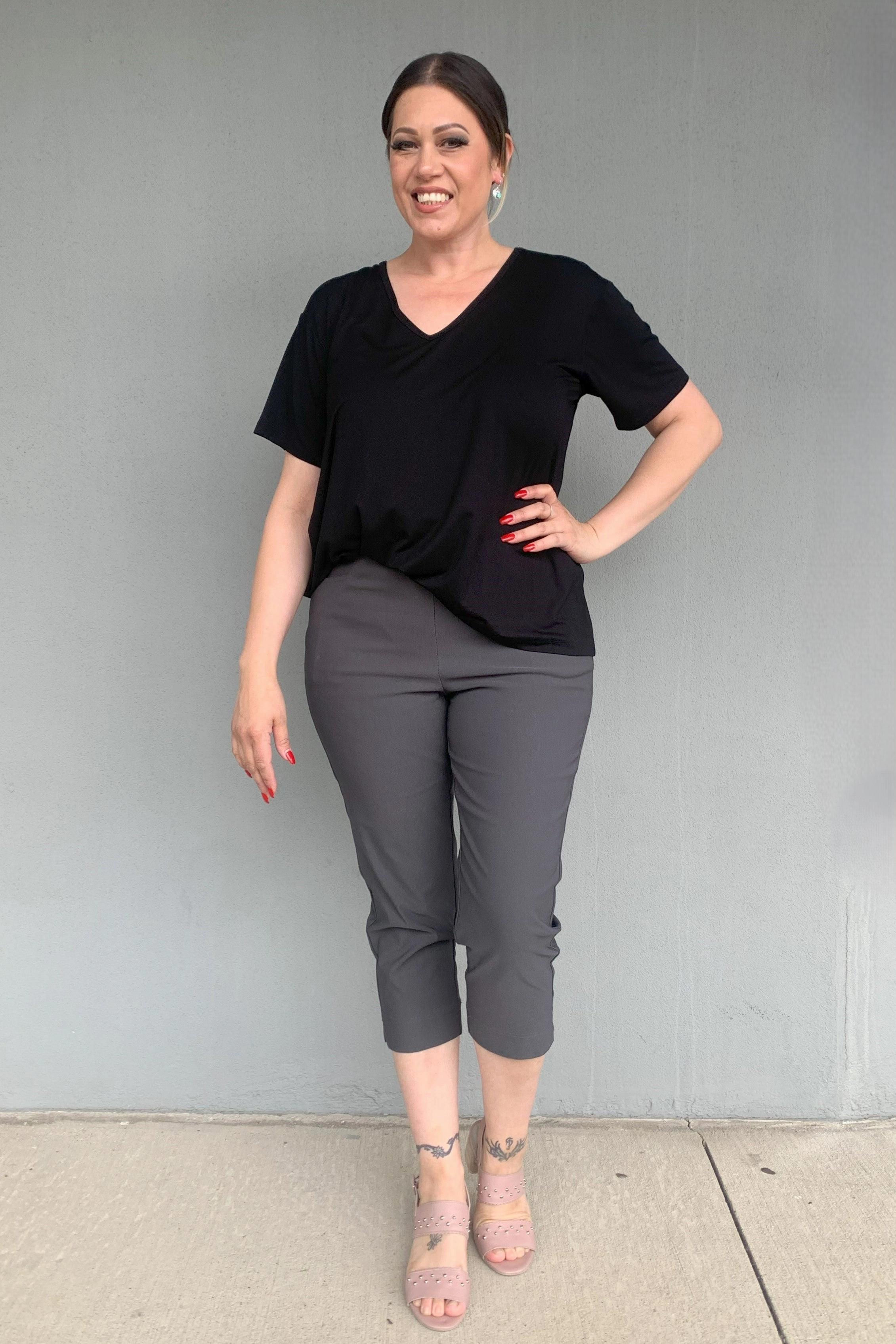 Universal Fit System Work Friendly Bittermoon - P5016-2 Golf Pant