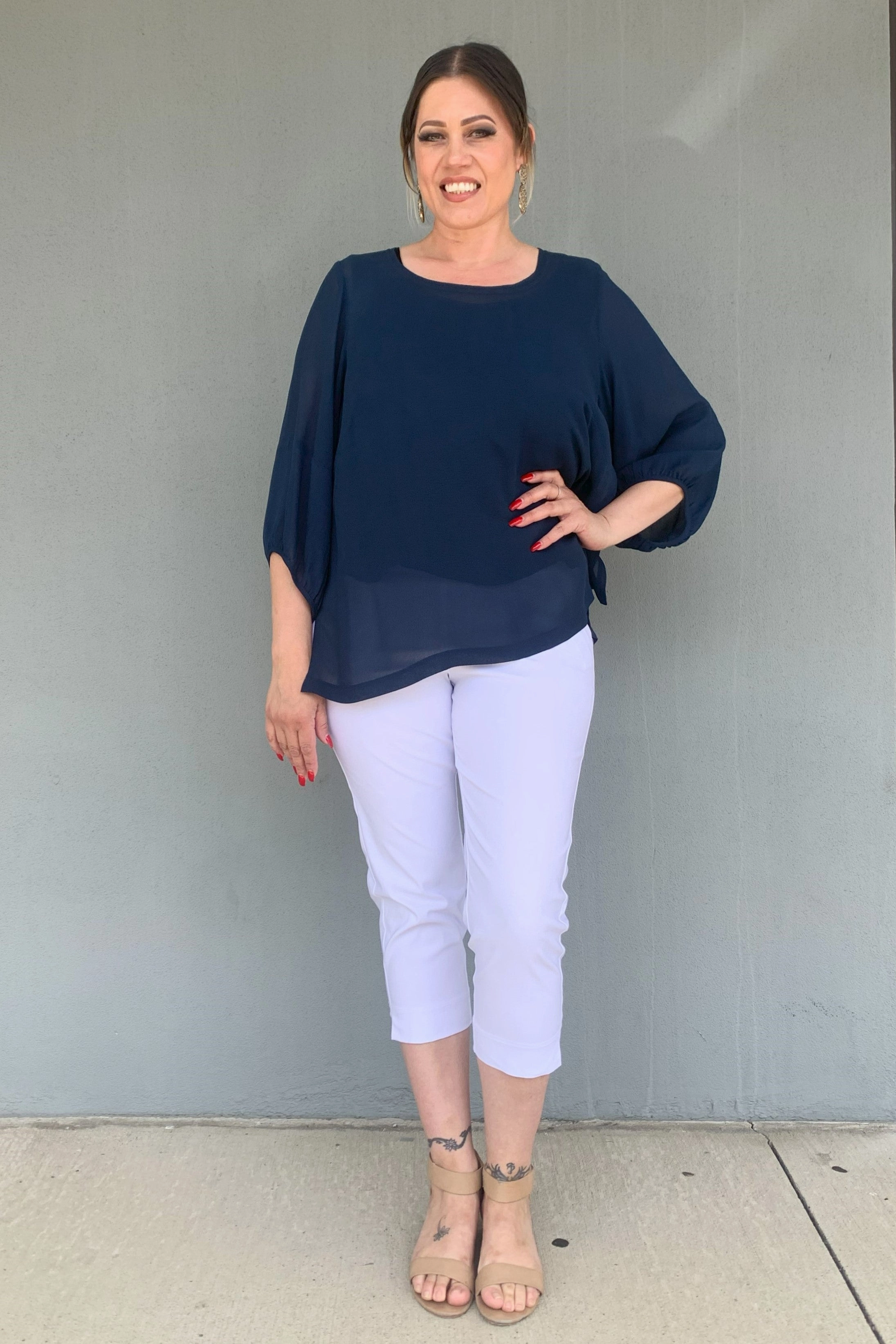 High Quality Material No Chafe Bittermoon - P5016-2 Golf Pant