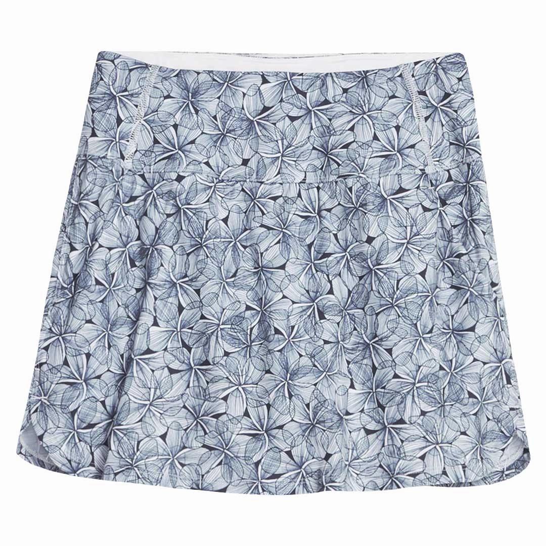 Utility Ready Recycled Polyester Puma - Women's PWRMESH Plumeria Skirt (622978 01)