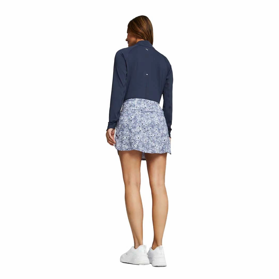 All Day Comfort Puma - Women's PWRMESH Plumeria Skirt (622978 01)