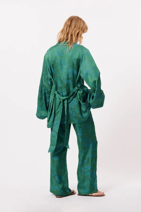 Tear Resistant Weave FRNCH - F12666 Zita Trousers