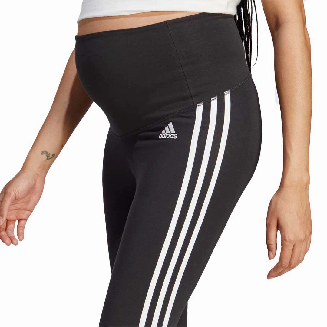 Tall Length adidas - Women's Leggings (Maternity) (HU0258)