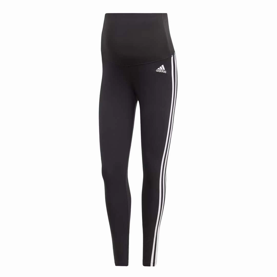 Seasonless wear adidas - Women's Leggings (Maternity) (HU0258)