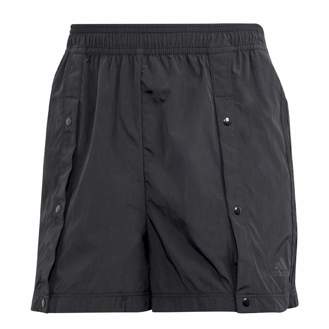 Movement Comfort Versatile Look adidas - Women's Tiro Snap-Button Woven Shorts (IB4757)