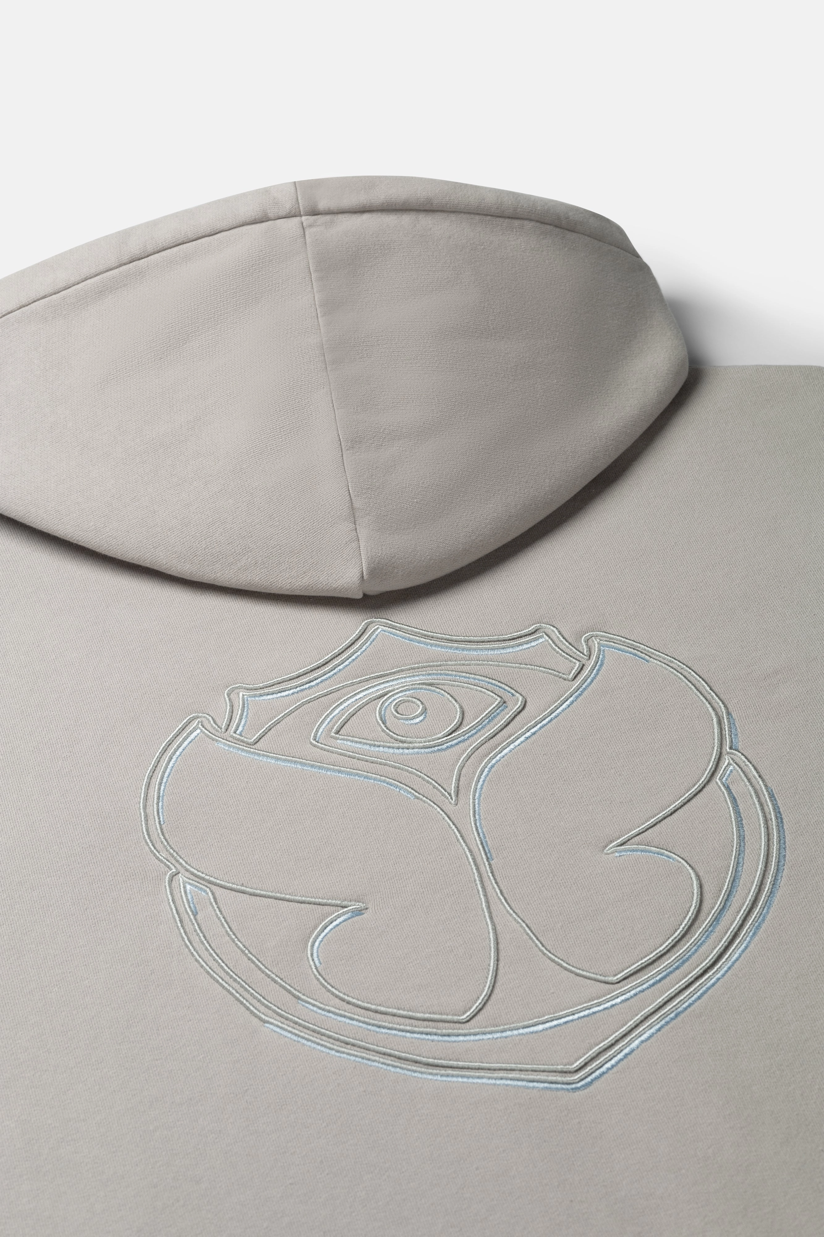 Fade Resistant Dye FUSION SHADOW HOODIE