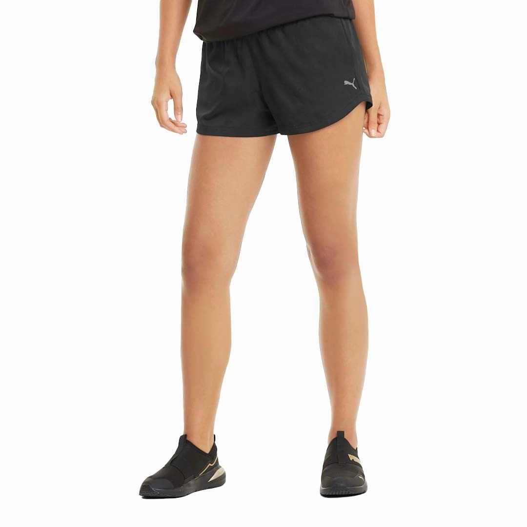 Puma - Women's Performance Woven 3 Inch Short (520312 01) Quick Cool