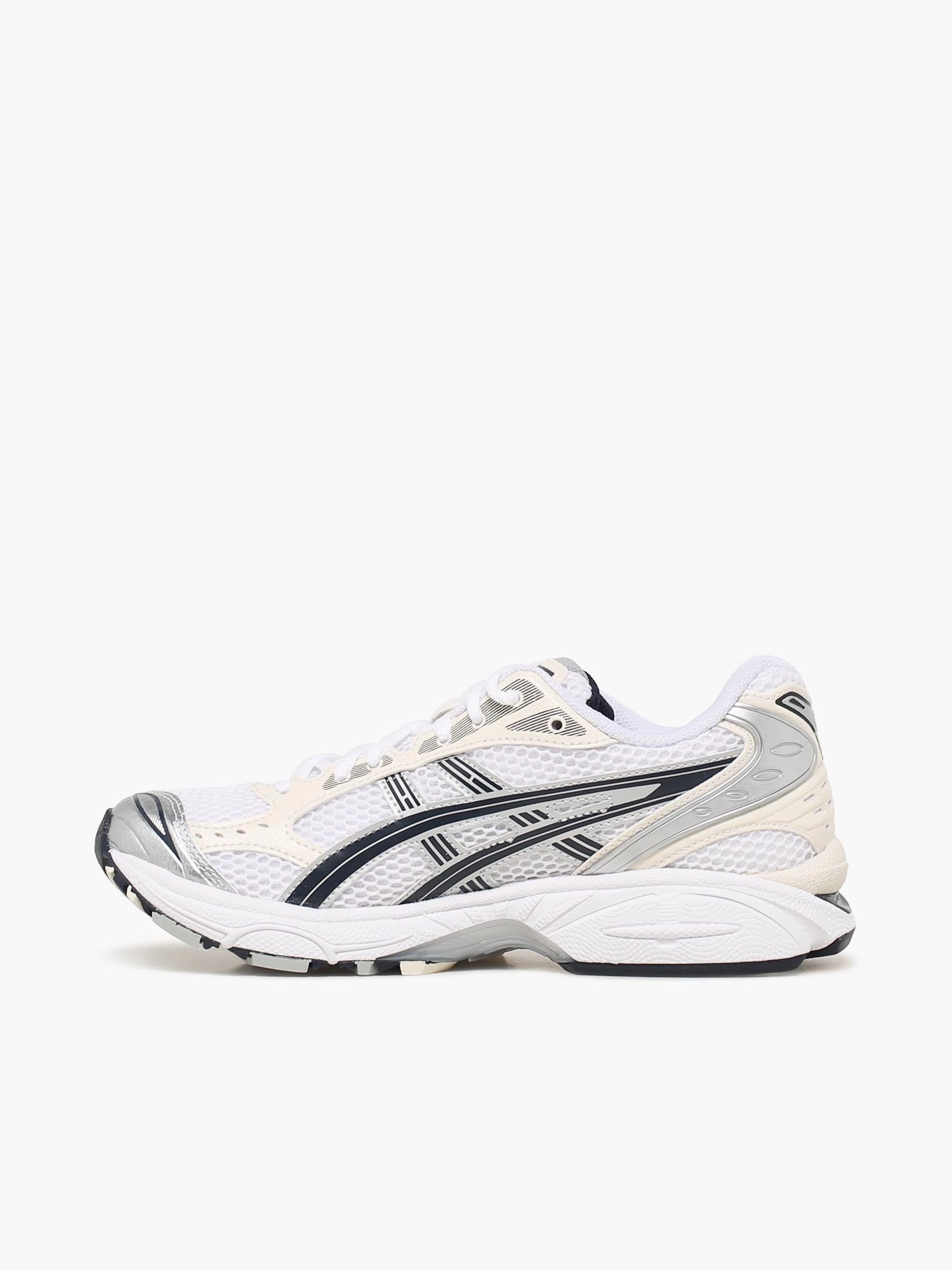 Gelkayano 14 White Midnight Bold Design