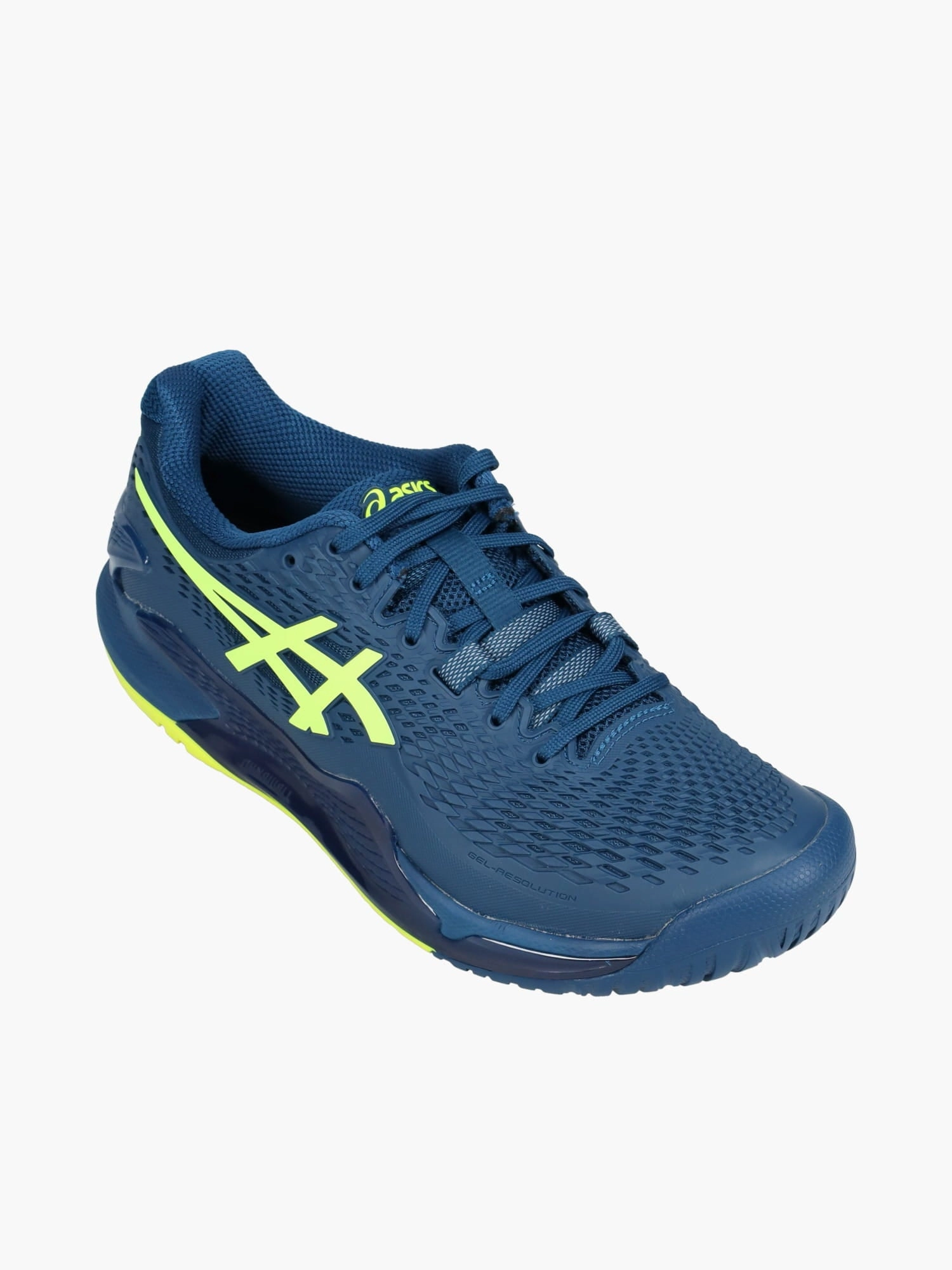 All-day style Stable Footing Gelresolution 9 Mako Blue