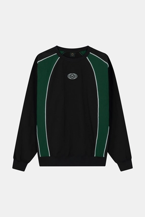 GLOBE NYLON SWEATSHIRT Cozy Lining Cozy Touch