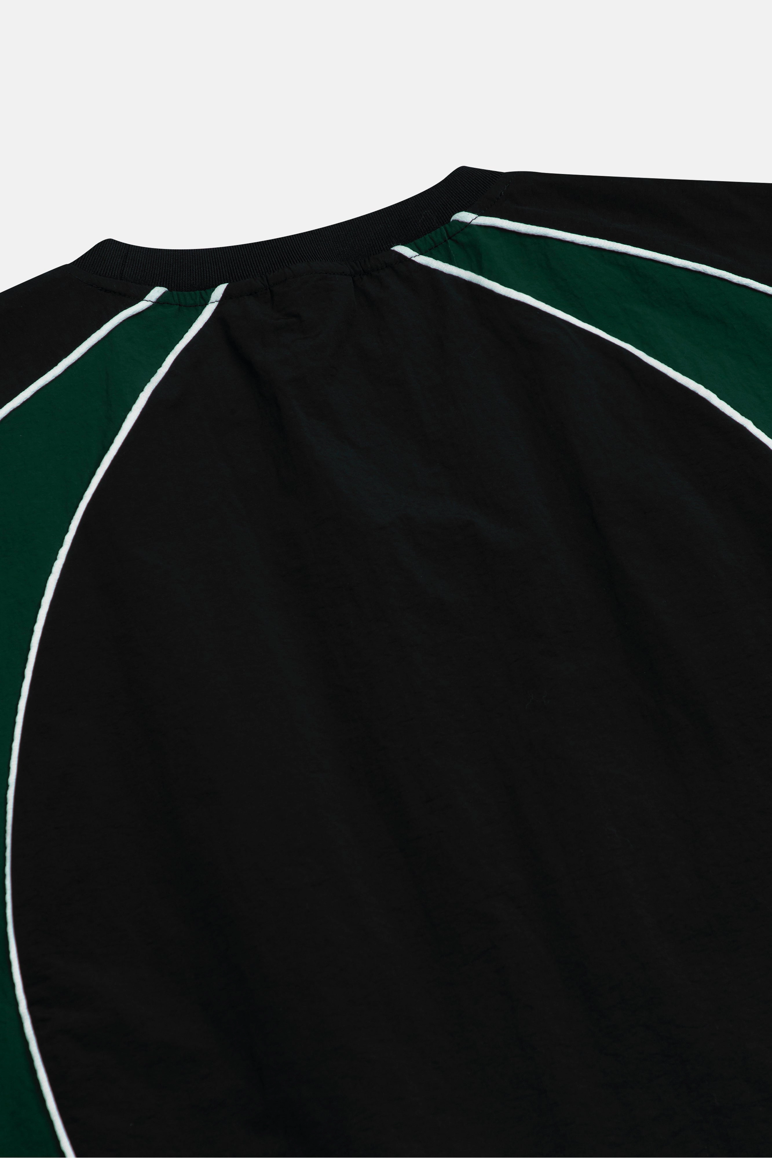 GLOBE NYLON SWEATSHIRT Slim Design Fit Low carbon footprint