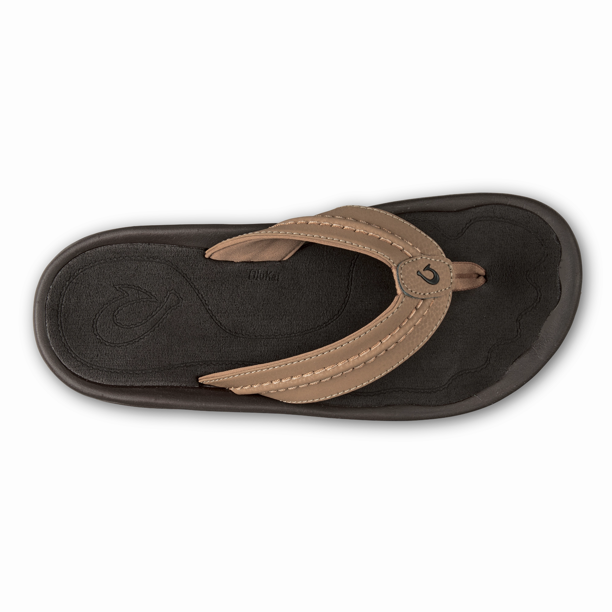 Hokua - Tan Beach Footwear
