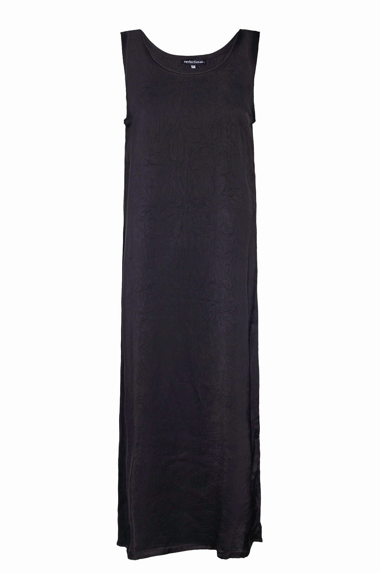 Perfectly Tailored Dress | Black | 4503B1