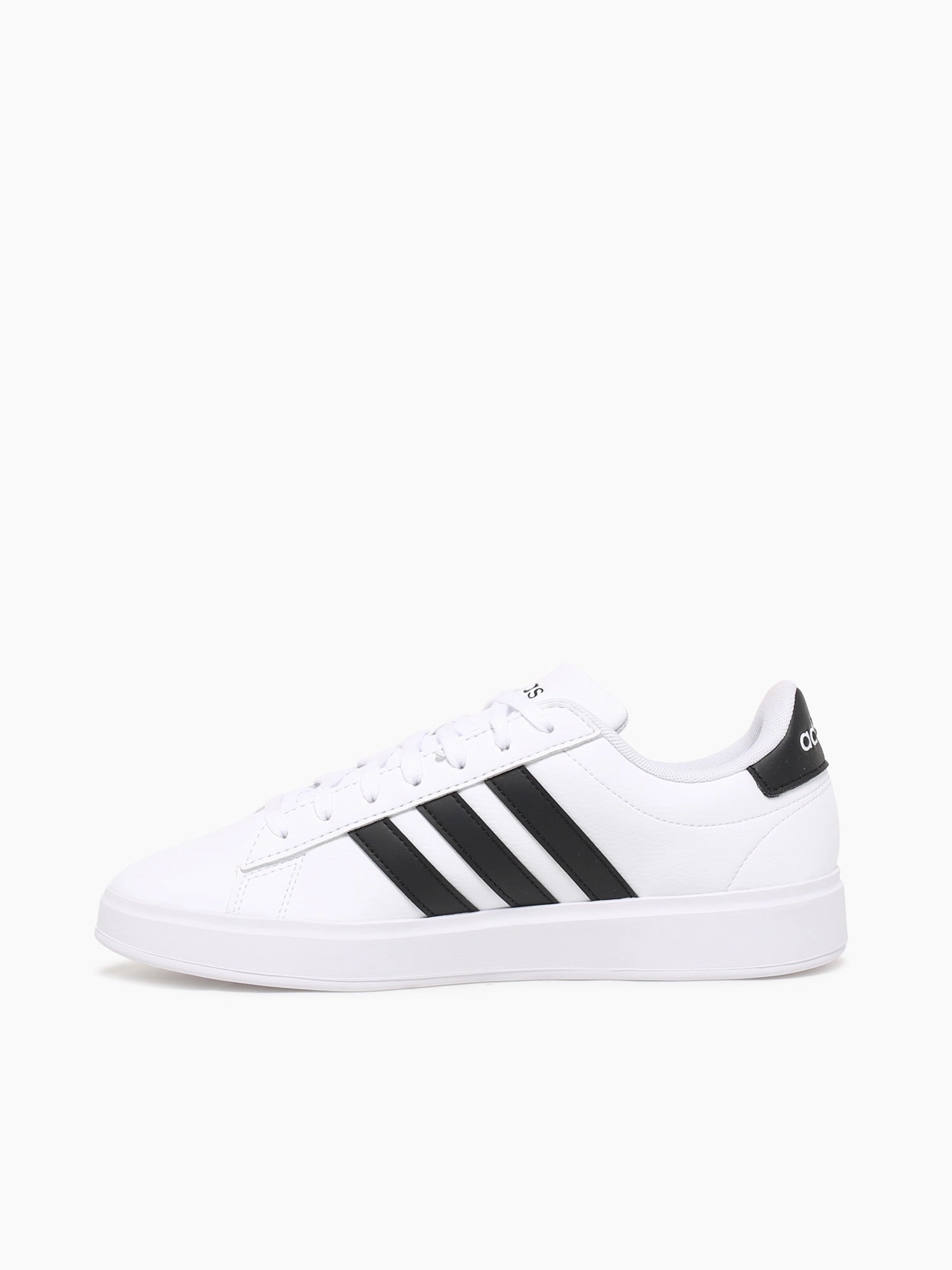 Grand Court  White Black Stability Arch