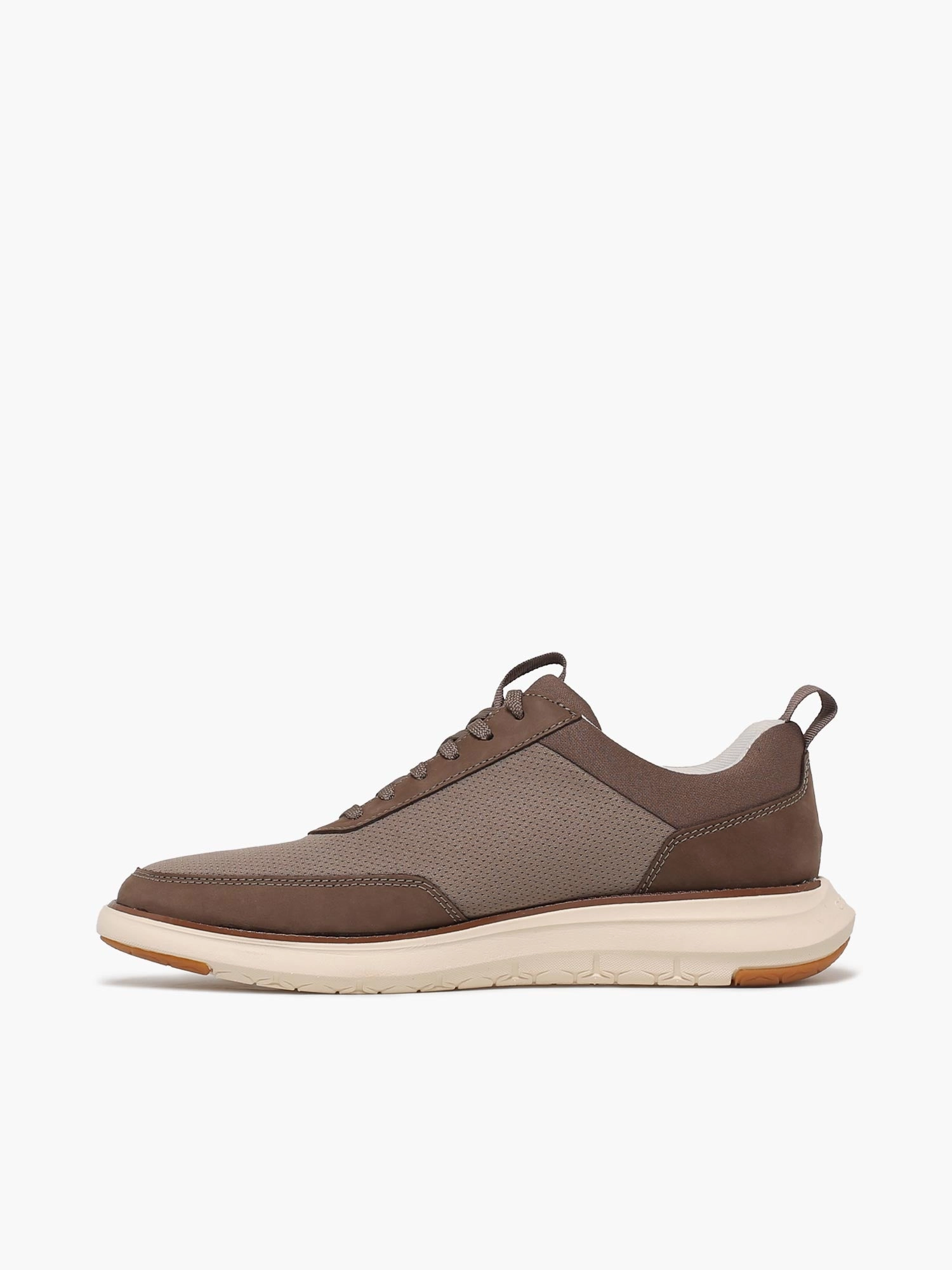 Everyday Favorite Daily Travel Grand Remix Sneaker Tan Leather