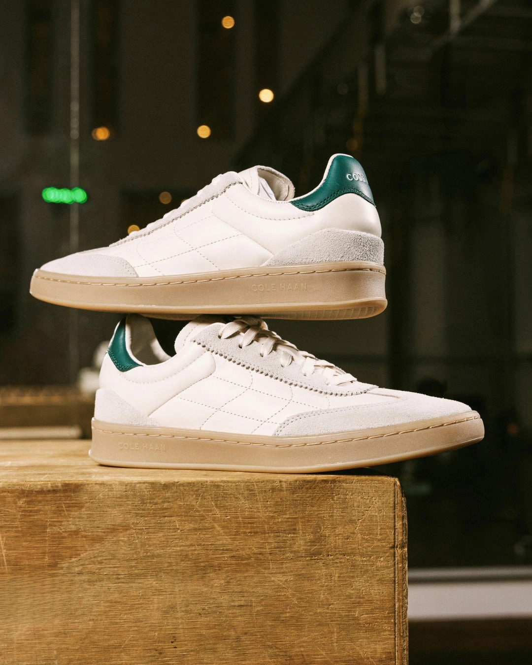 Grandpro Breakaway Ivory Rain forest Unisex style Orthopedic Design