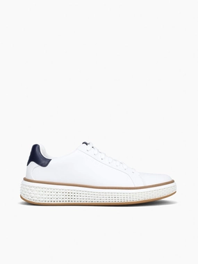 Grandpro Court Skyweave Opticwht Midnigh Functional Edge