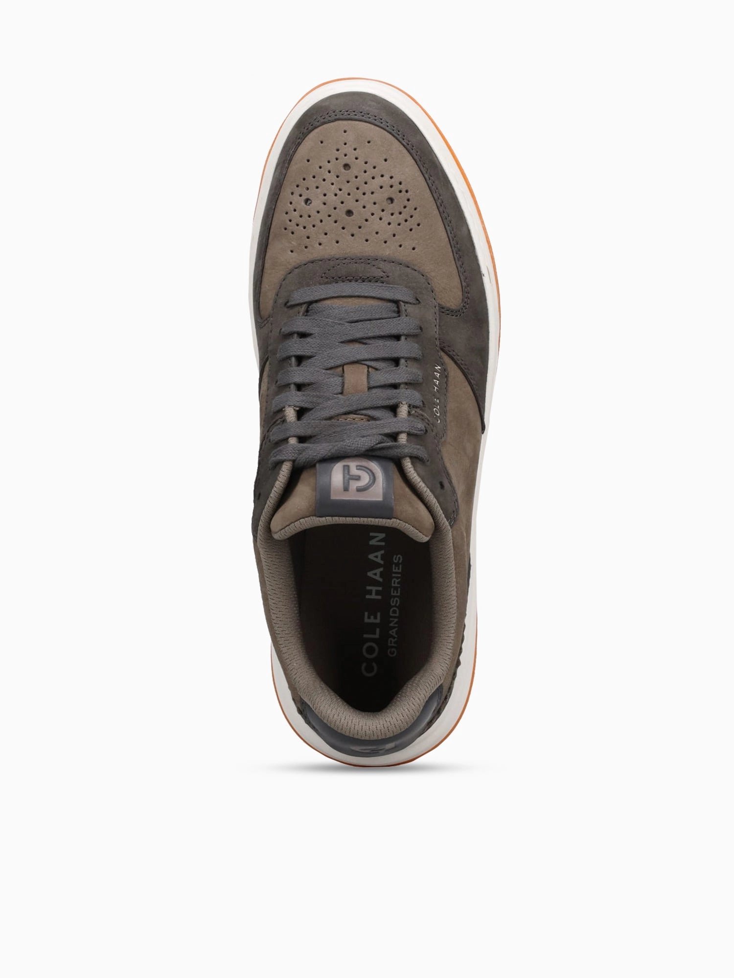 Grandpro Crossover Sneaker Rave Brown nb Resilient Outsole