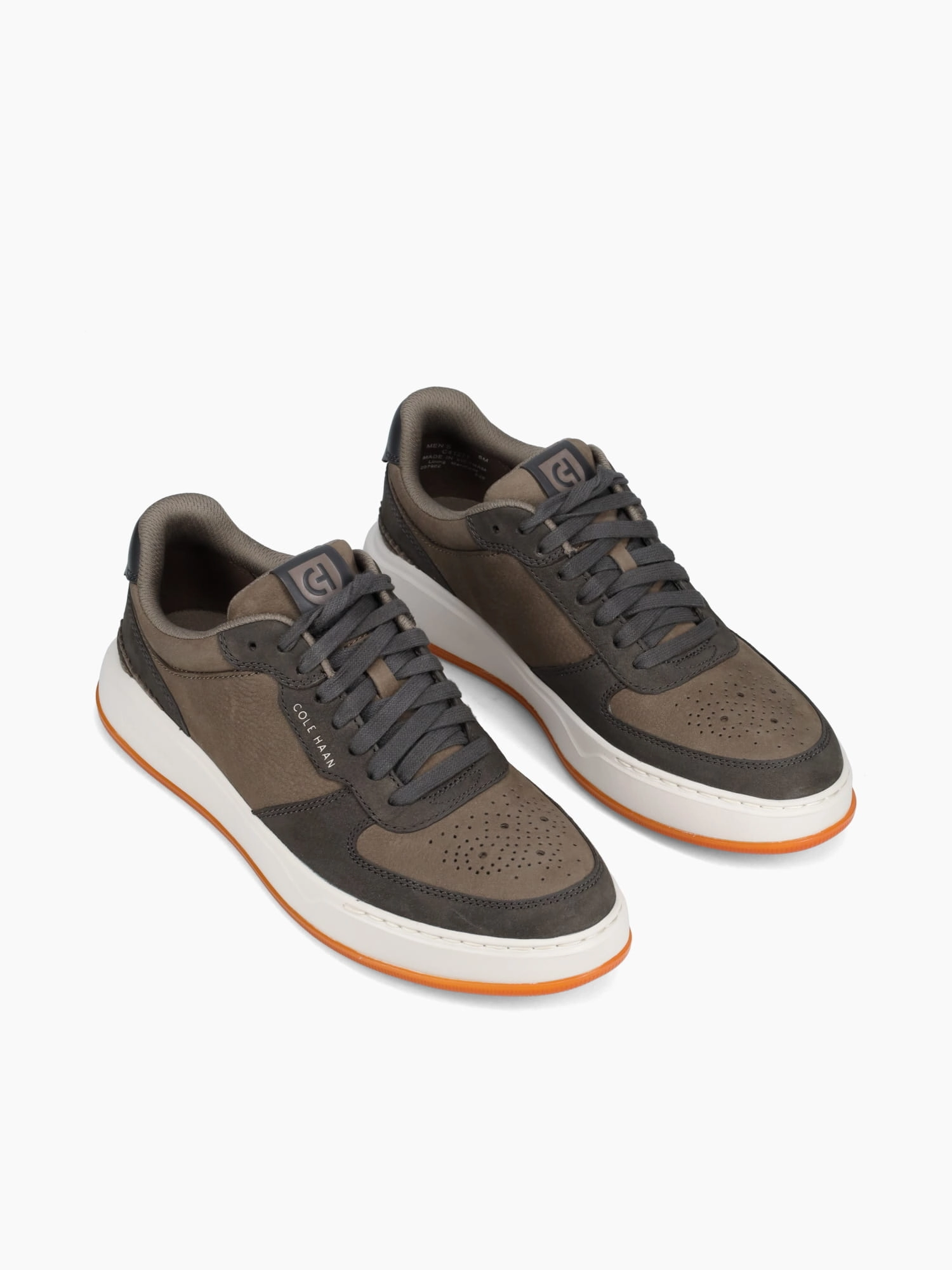 Grandpro Crossover Sneaker Rave Brown nb Anti   Slip Feature