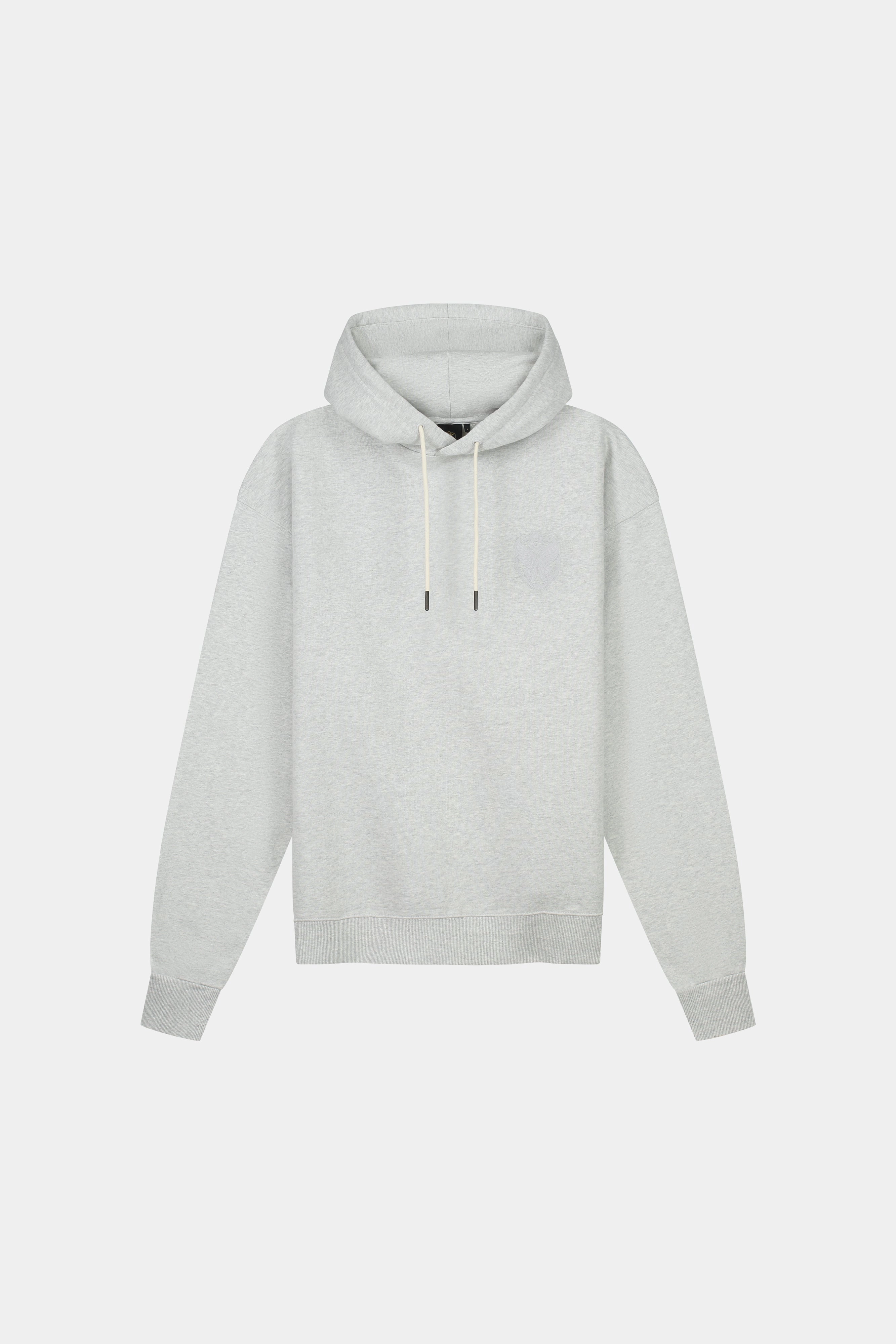 Durable Stitching Light Stretch GRAPHICON FRONT HOODIE