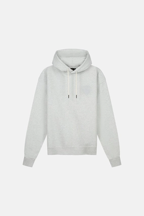 GRAPHICON FRONT HOODIE Winter Knit Layer Relaxed Silhouette