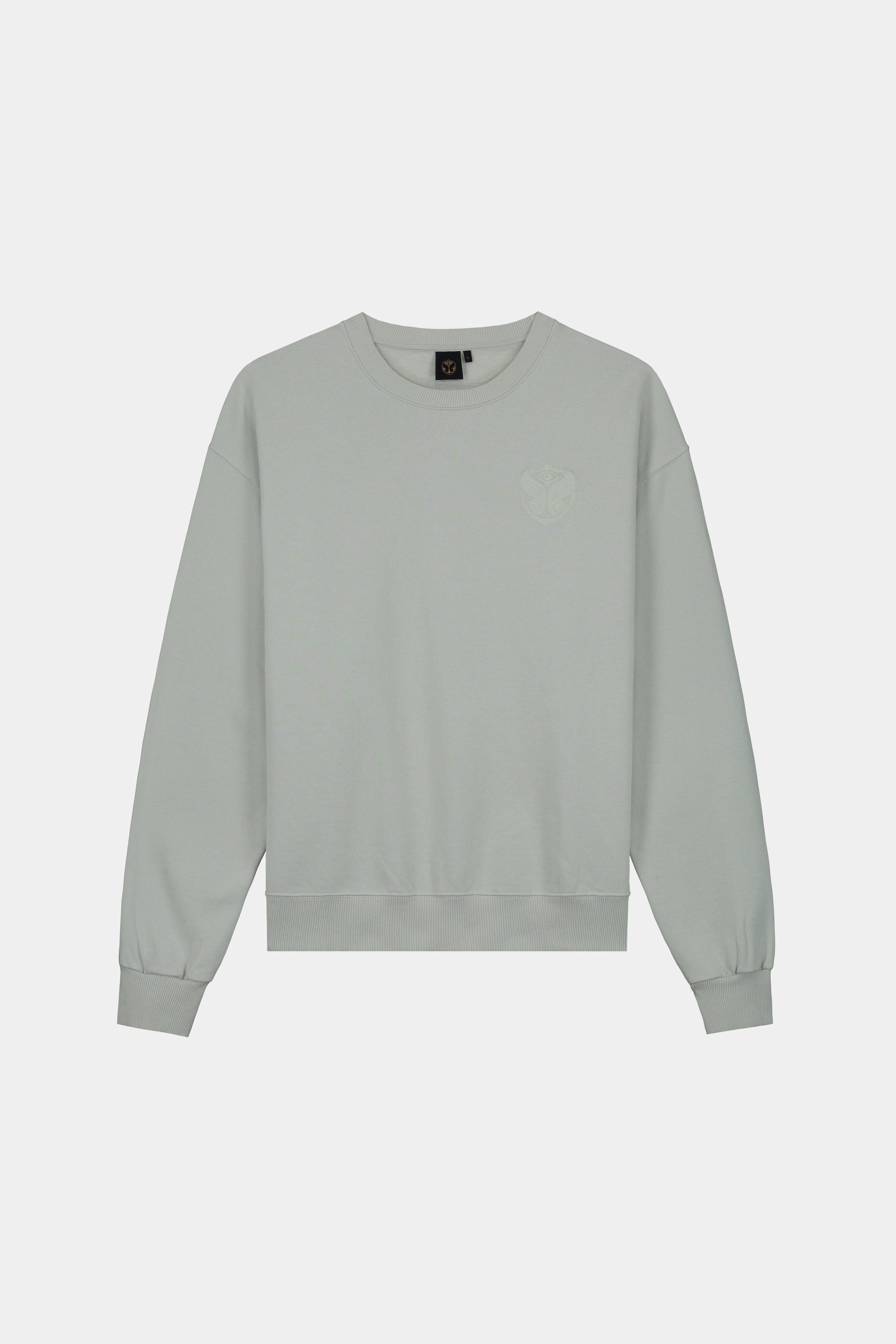 GRAPHICON FRONT SWEATSHIRT Soft Knit Wear