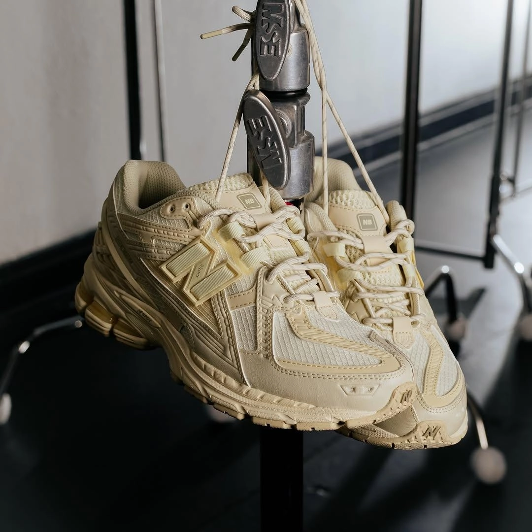 Speed Form QuickDrying 1906n Pale Moss Leather