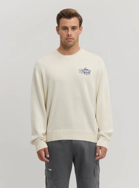 Ethical production Guess Originals Embellished Sweater