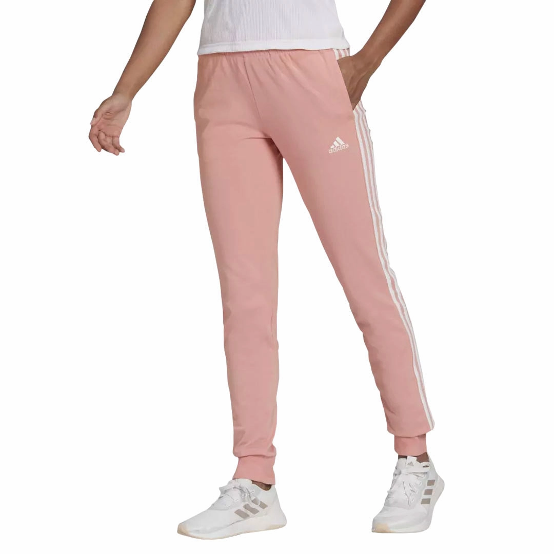 adidas - Women's Essentials 3-Stripes Pant (HD4272) Day Ready
