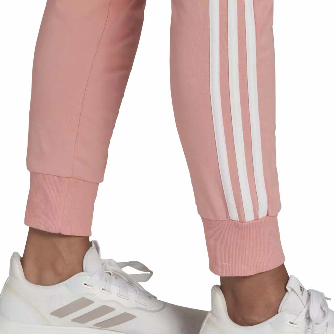adidas - Women's Essentials 3-Stripes Pant (HD4272) Sporty Touch Comfort Style