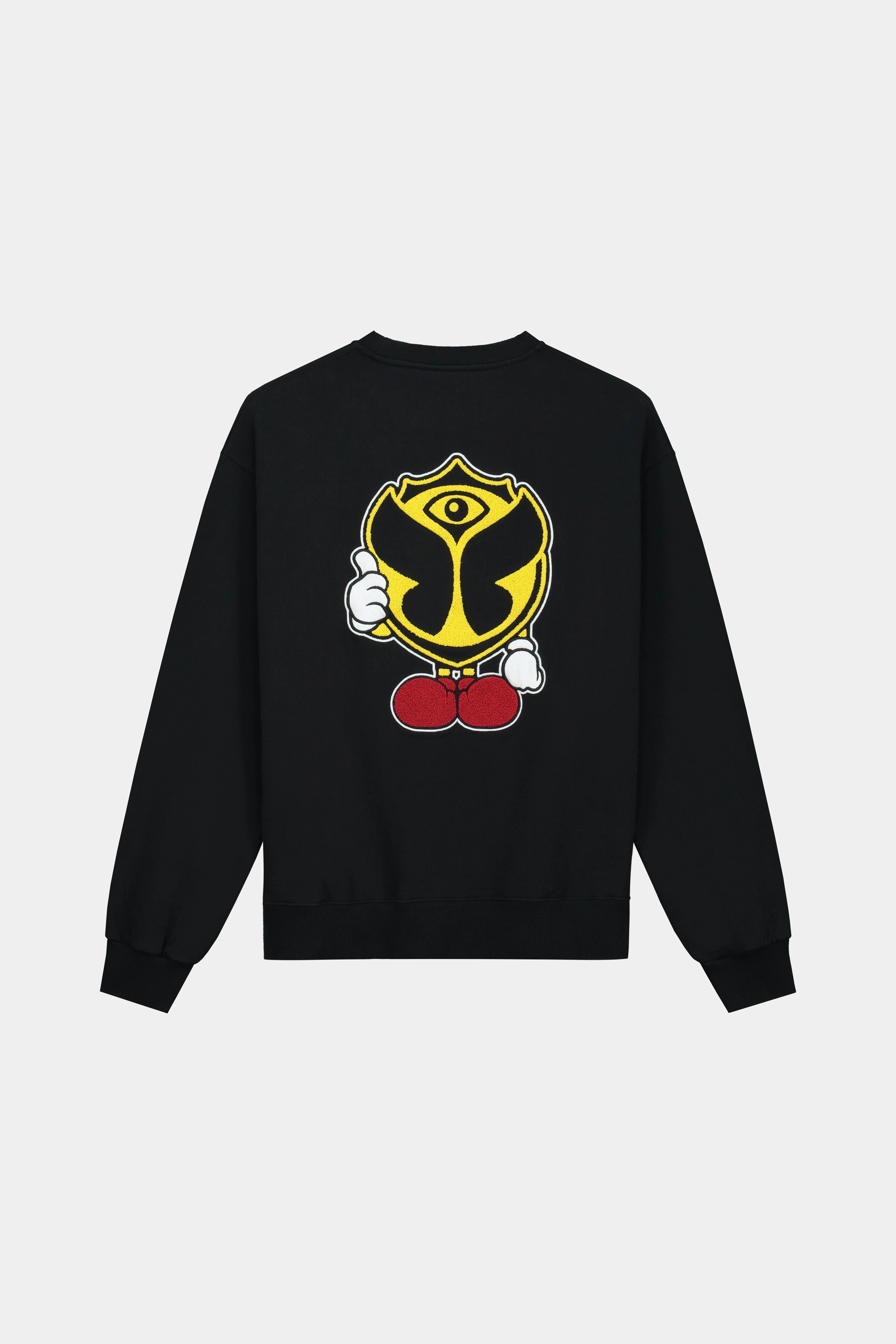 Cozy Design Wear HAPPICON SWEATSHIRT