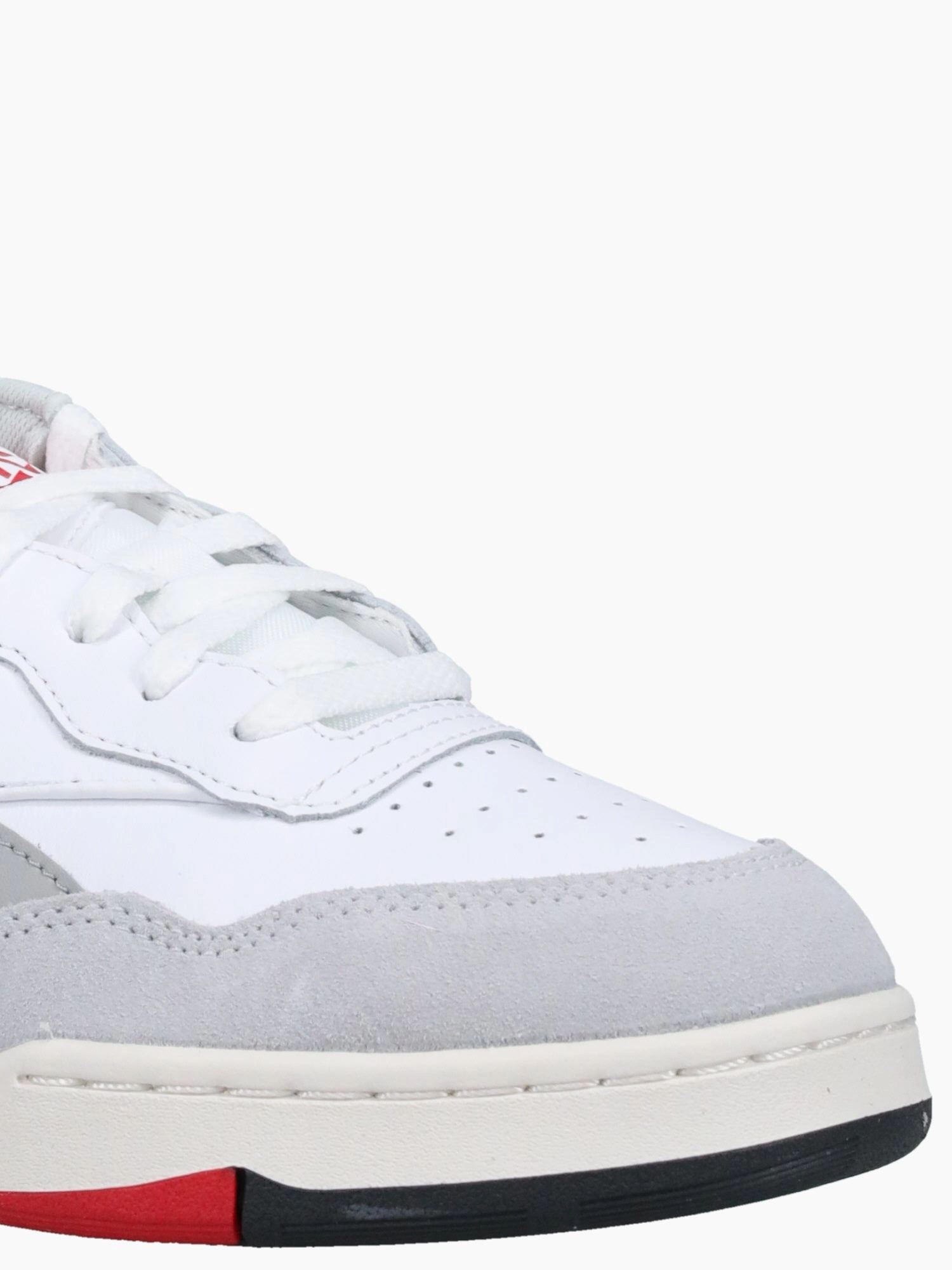 Light Mobility Responsive cushioning Bb4000 Ii White Grey Red