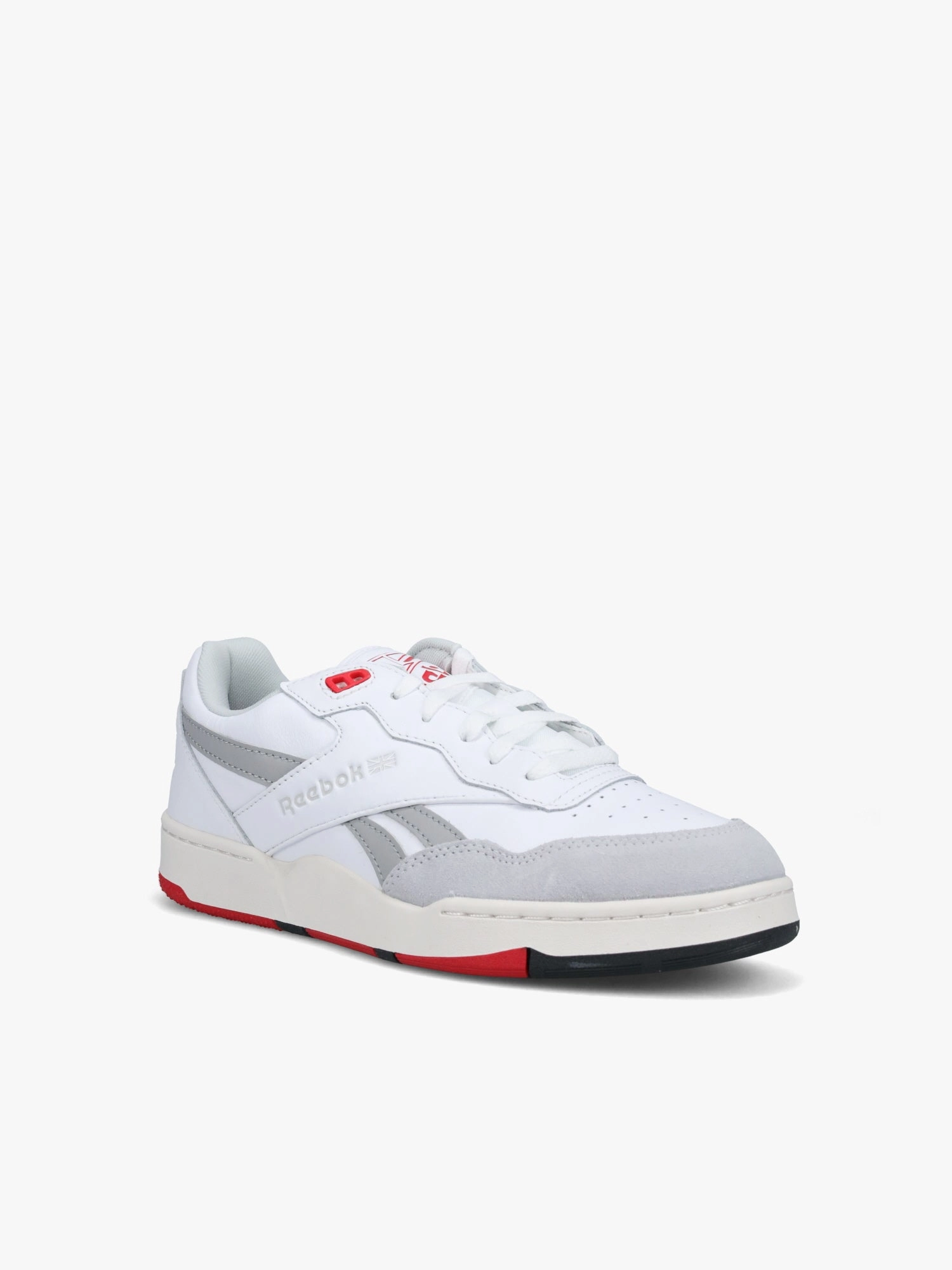 Bb4000 Ii White Grey Red Ultra-soft comfort