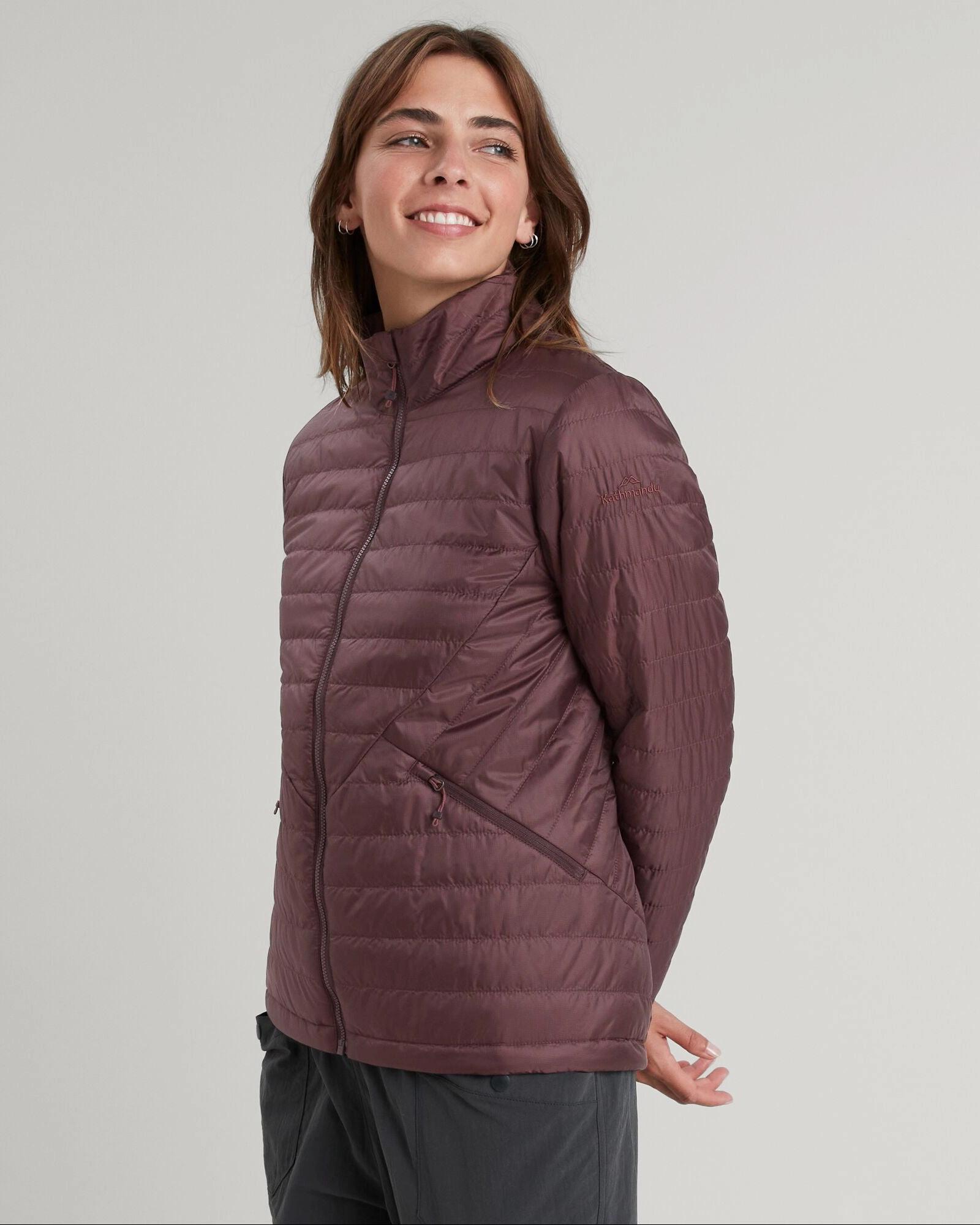 Neutral Street Style Heli R Women's novaLOFT Jacket - Pony
