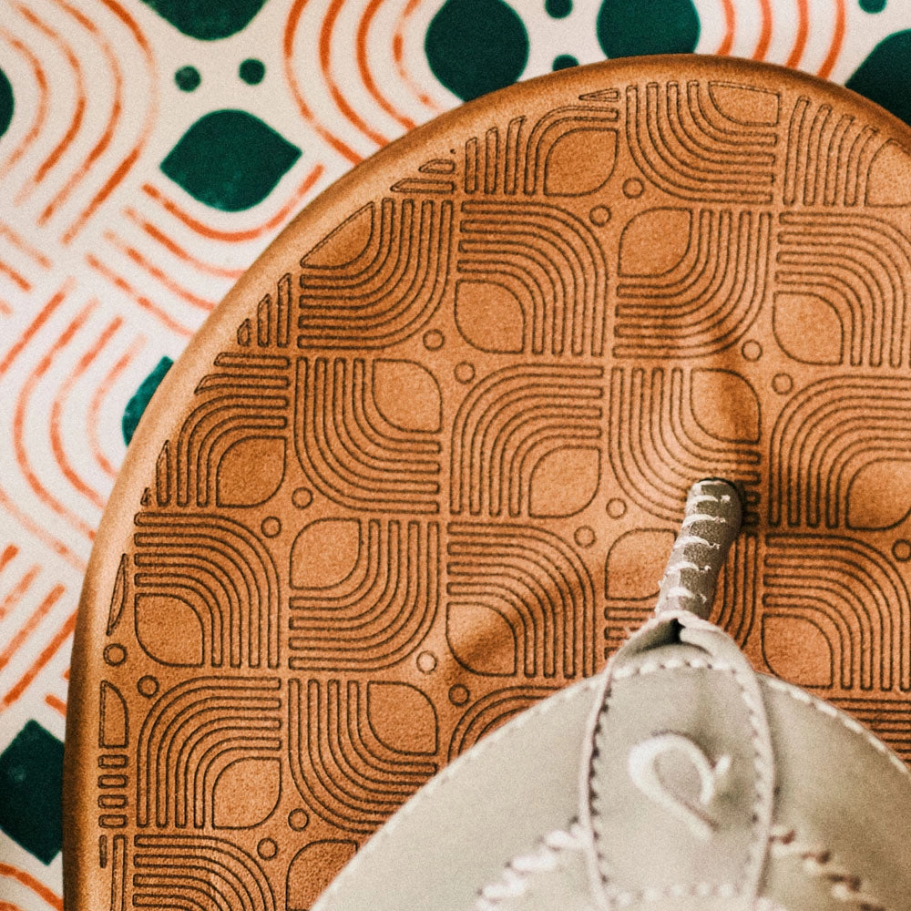 Hiapo - Odyssey Grey / Sahara Recyclable Packaging Supportive And Stylish