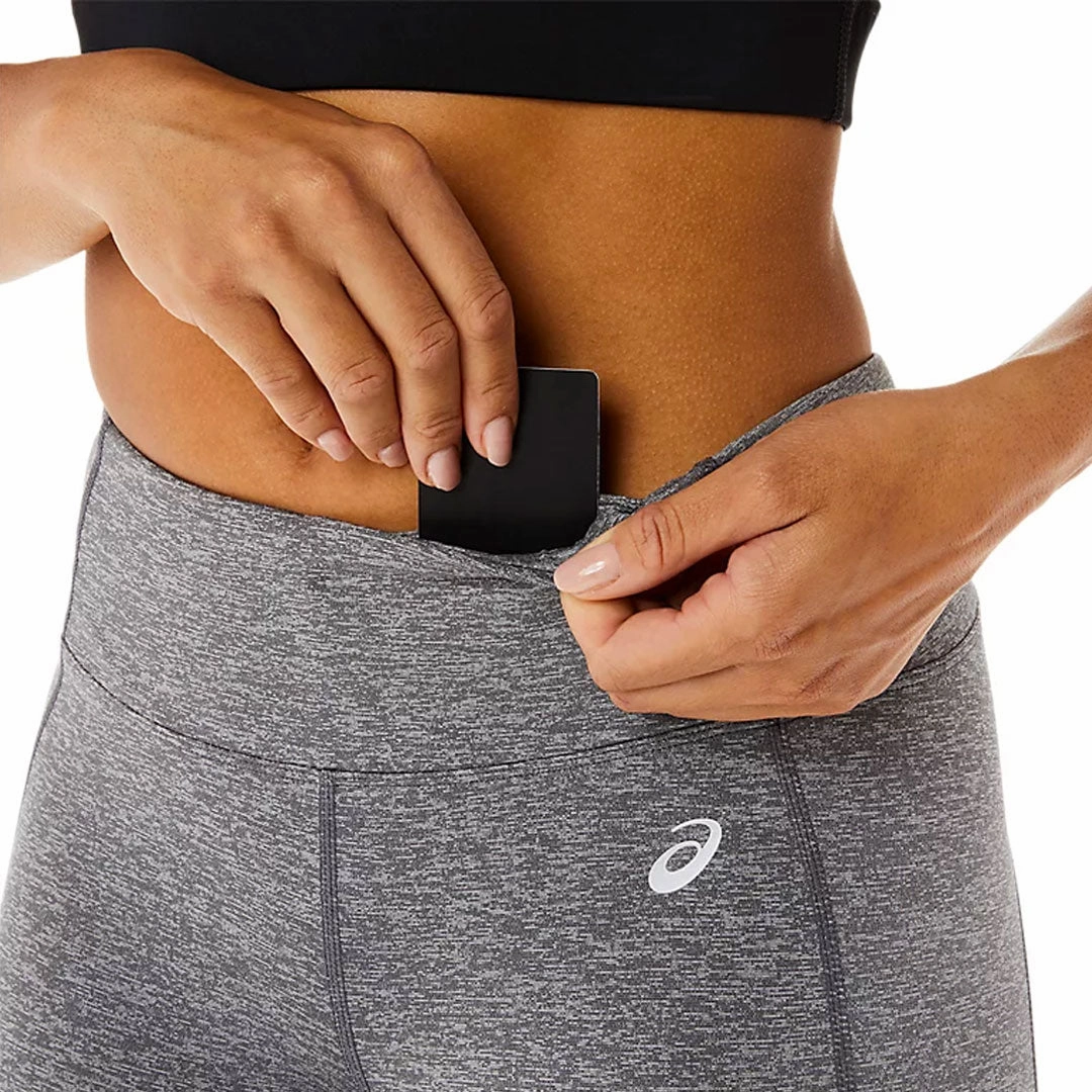 Relax Fit Design OrganicCottonBlend Asics - Women's 7/8 Performance Tights (2032C032 060)