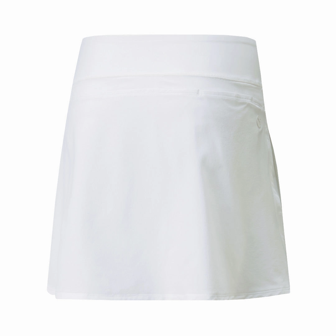 Puma - Women's PWRSHAPE Solid Skirt (533011 01) Lounge-friendly