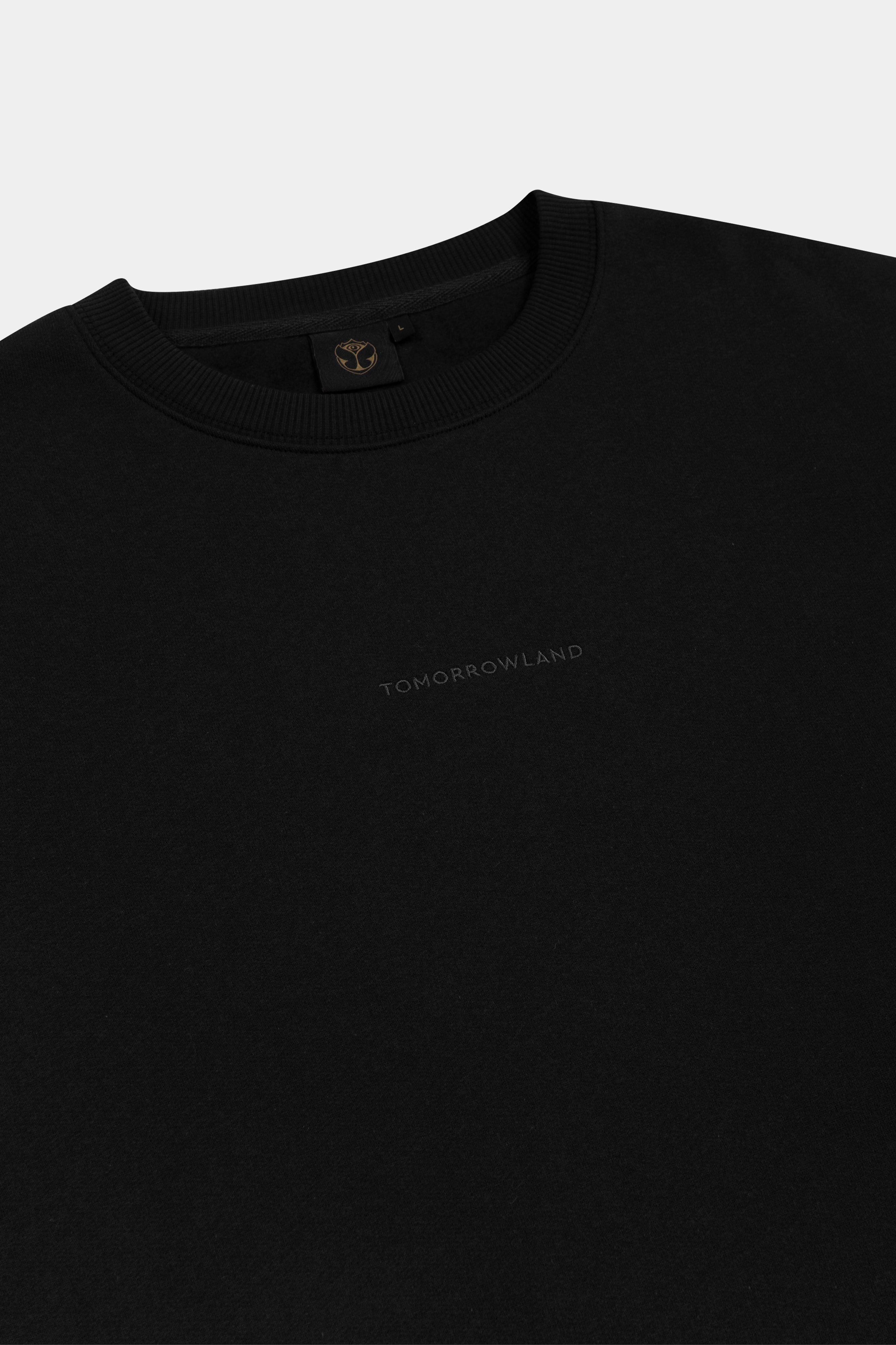 BUTTERFLY LIVE TODAY SWEATSHIRT Relaxed Comfort Fit