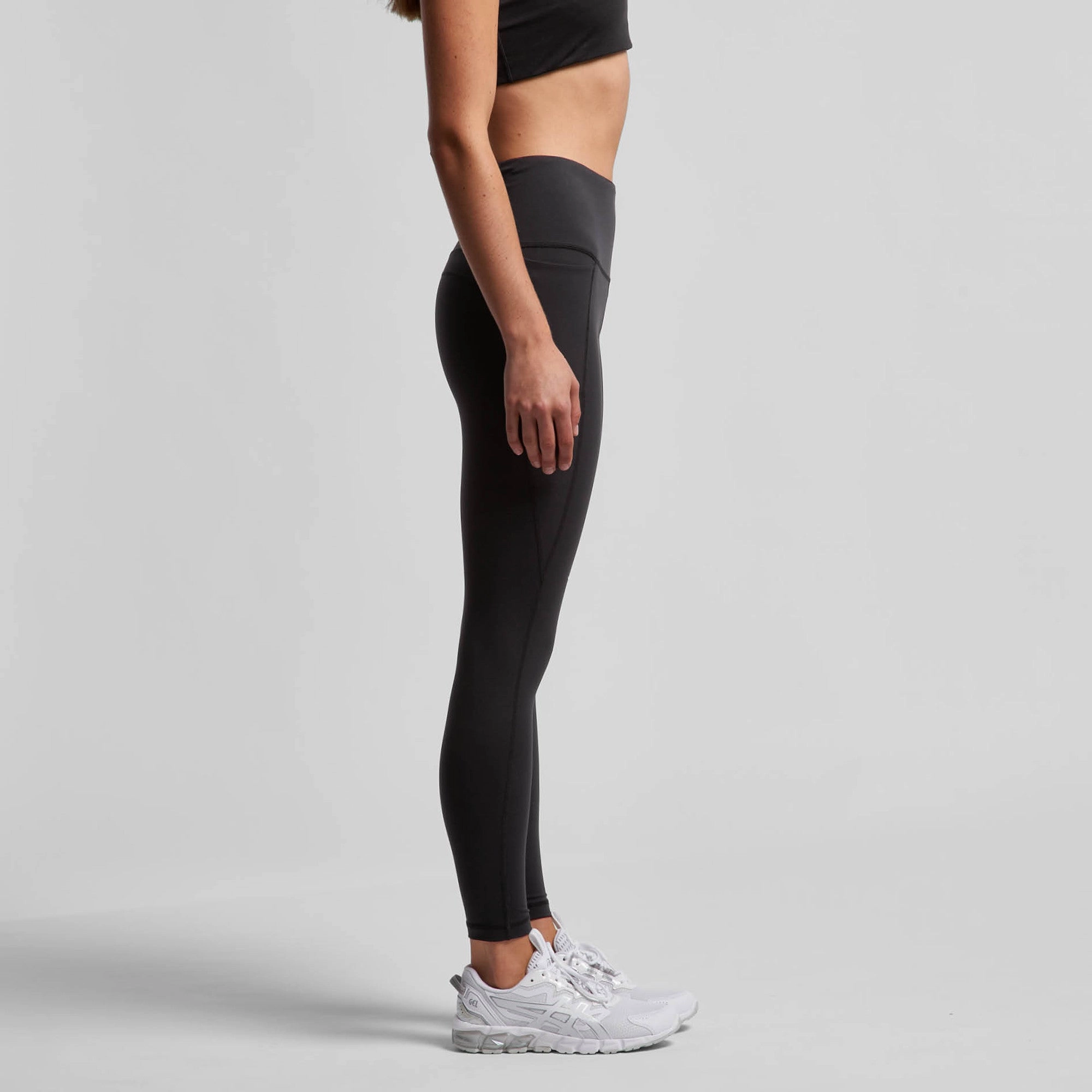AS Colour Active Leggings Black Eco Friendly Gym Workout