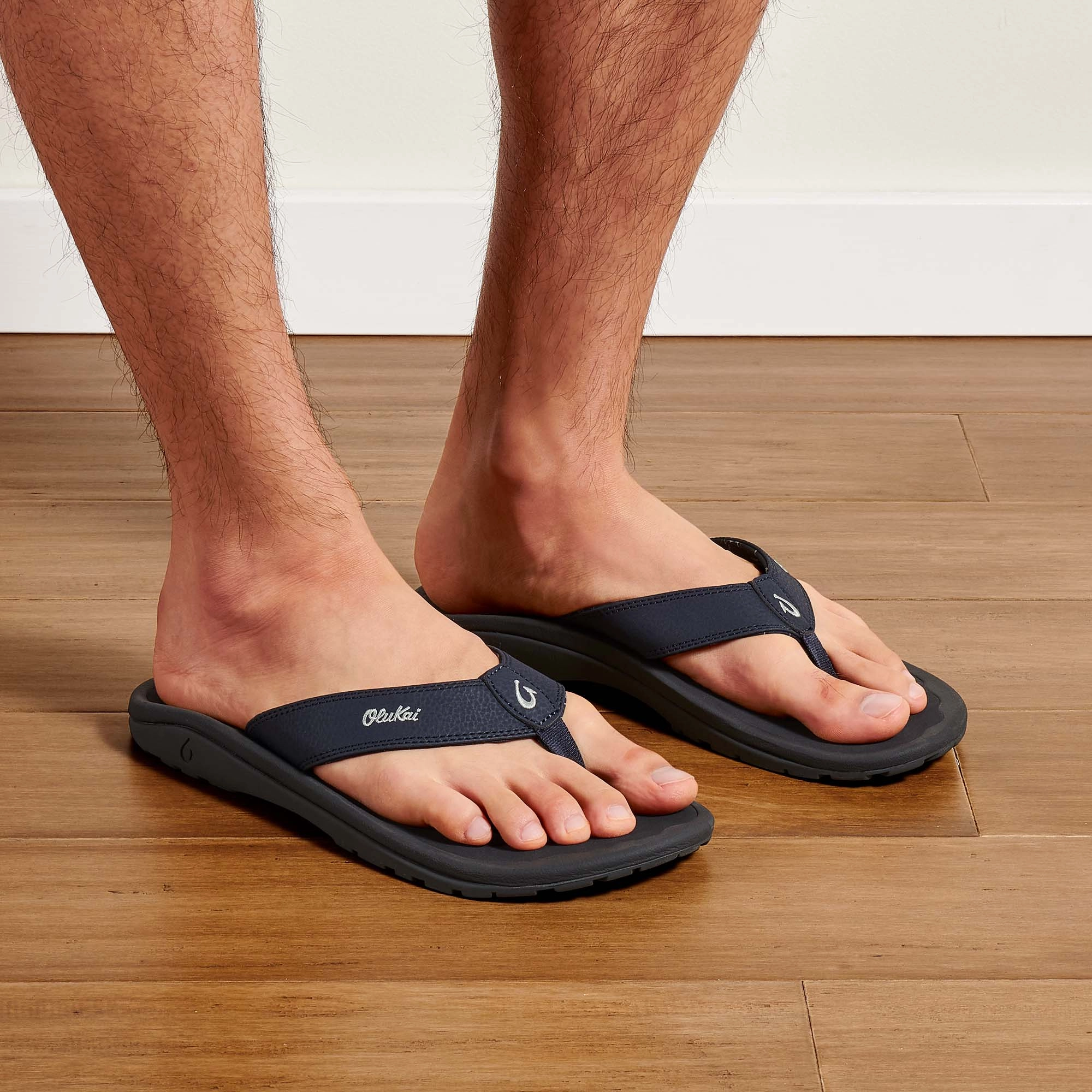 ??Ohana - Blue Depth / Dark Shadow Sporty Outdoor Footwear Running Comfort