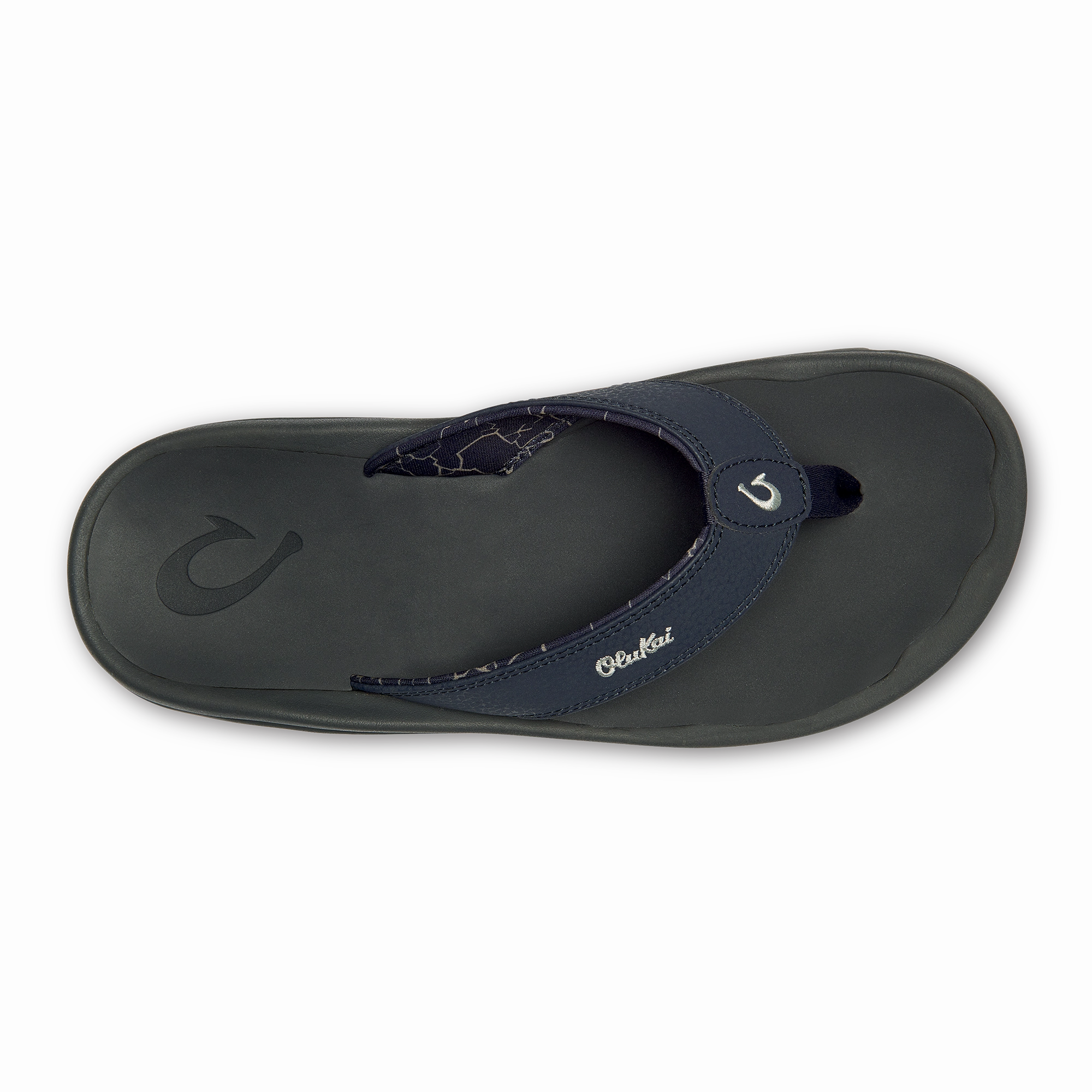 Supportive Walk Adjustable buckle ??Ohana - Blue Depth / Dark Shadow