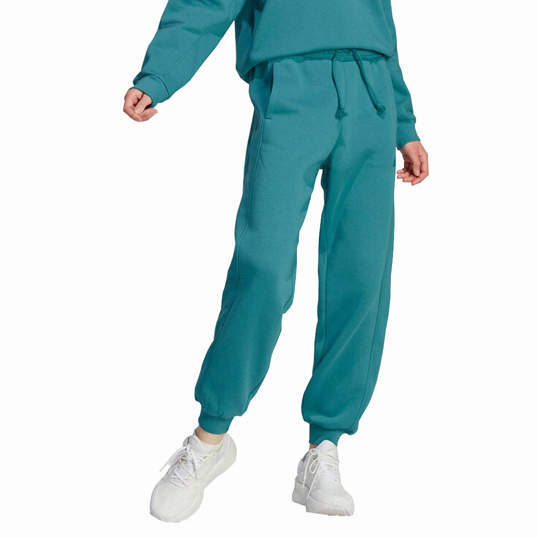 adidas - Women's All SZN Fleece Pant (IM0333) WindproofLayer Versatile Design