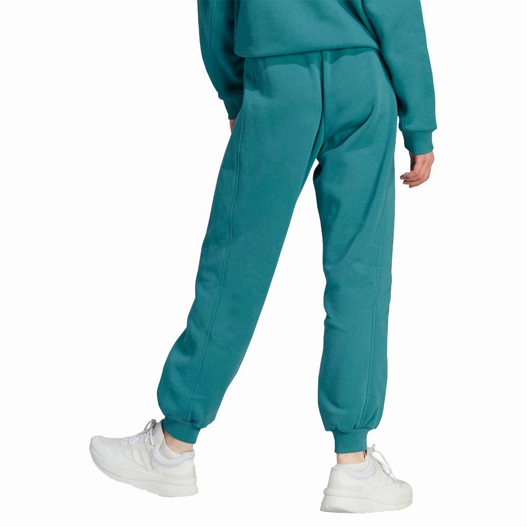 adidas - Women's All SZN Fleece Pant (IM0333) Snag Free Fabric Shape Flex