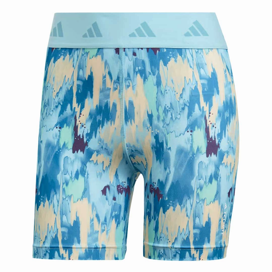 SecureClosures adidas - Women's Lift Your Mind Techfit Shorts (IN7274)