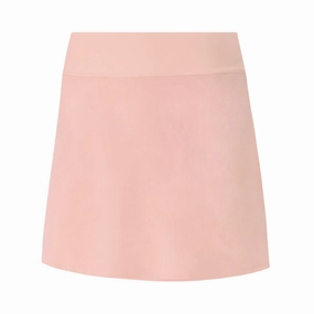 Flared bottom Tapered Look Puma - Women's PWRSHAPE Solid Skirt (533011 20)