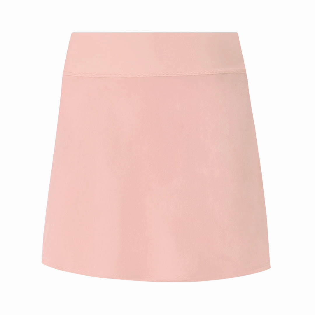 Flared bottom Tapered Look Puma - Women's PWRSHAPE Solid Skirt (533011 20)